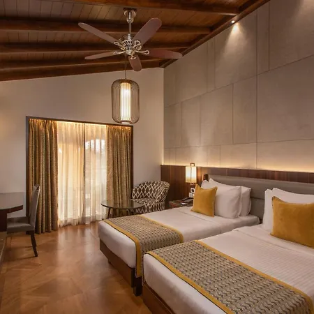 Kenilworth Resort & Spa, Goa Utorda Exterior photo