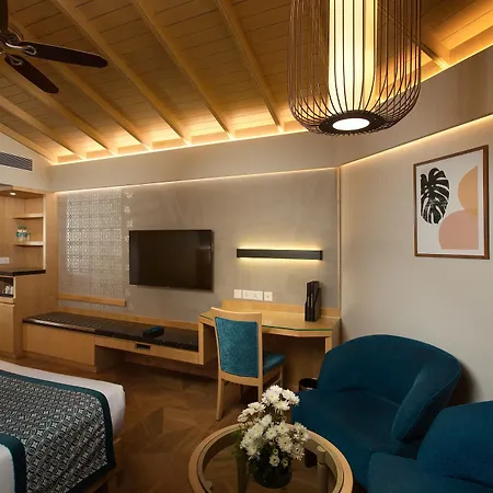 Kenilworth Resort & Spa, Goa Utorda Exterior photo