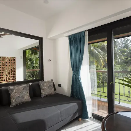Kenilworth Resort & Spa, Goa Utorda Exterior photo