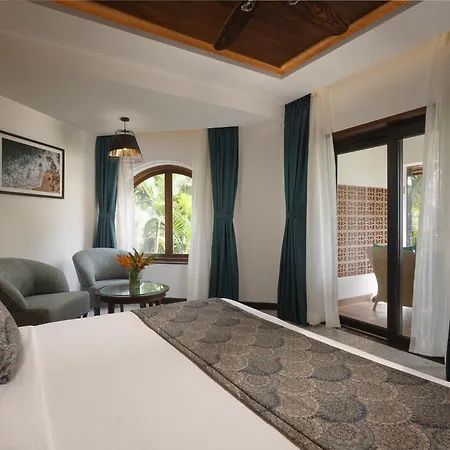 Kenilworth Resort & Spa, Goa Utorda Exterior photo