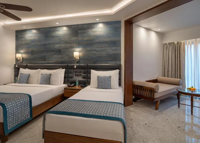 Kenilworth Resort & Spa, Goa