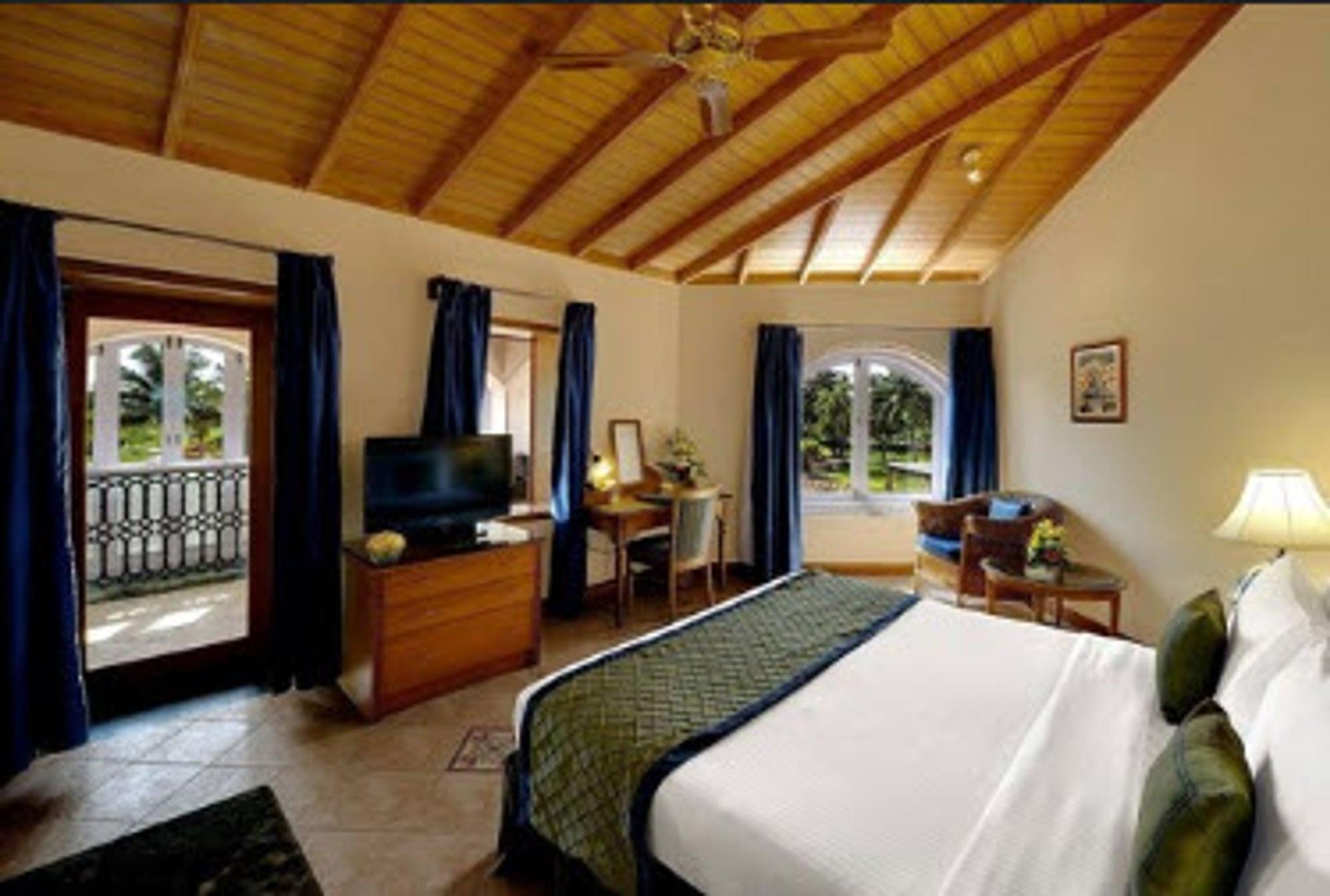 Kenilworth & Spa, Goa 5* Utorda