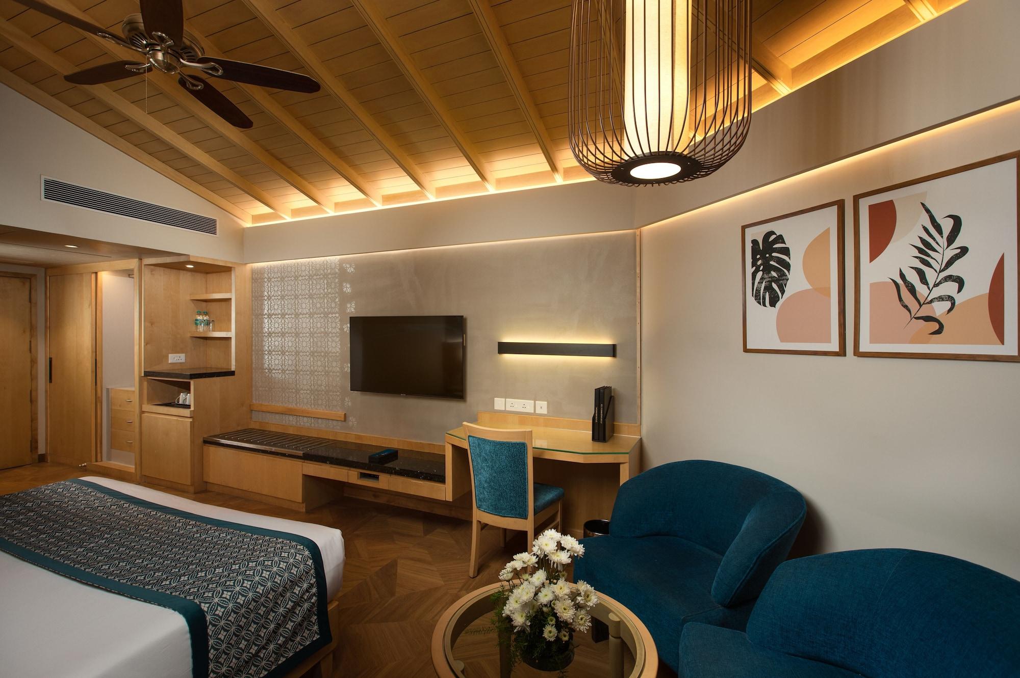 सहारा Kenilworth & Spa, Goa Utorda