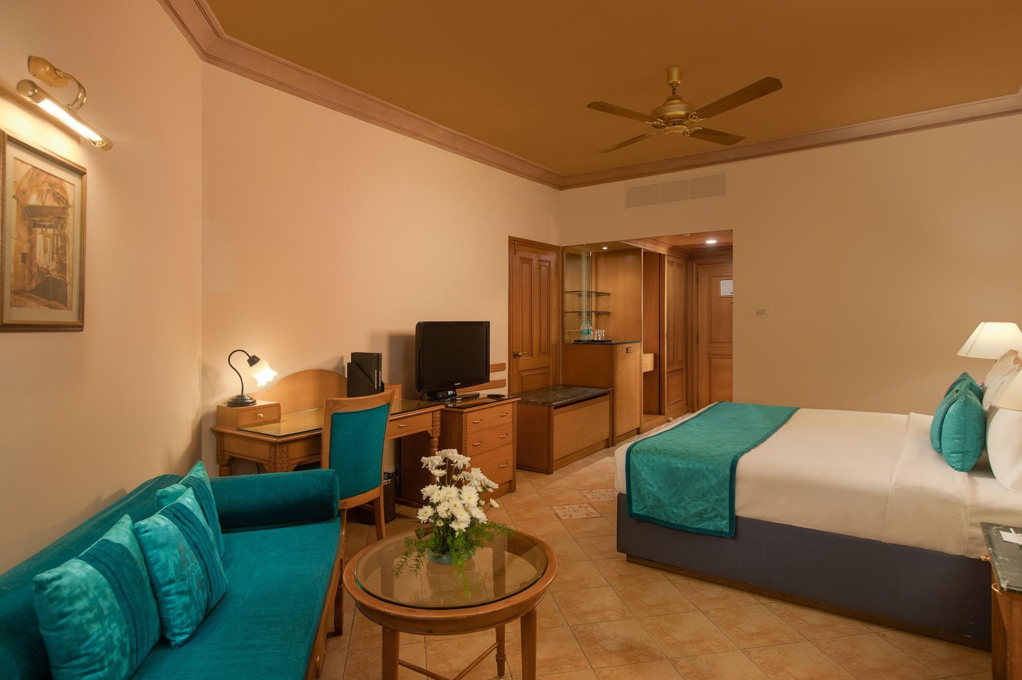 Kenilworth & Spa, Goa सहारा 5*
