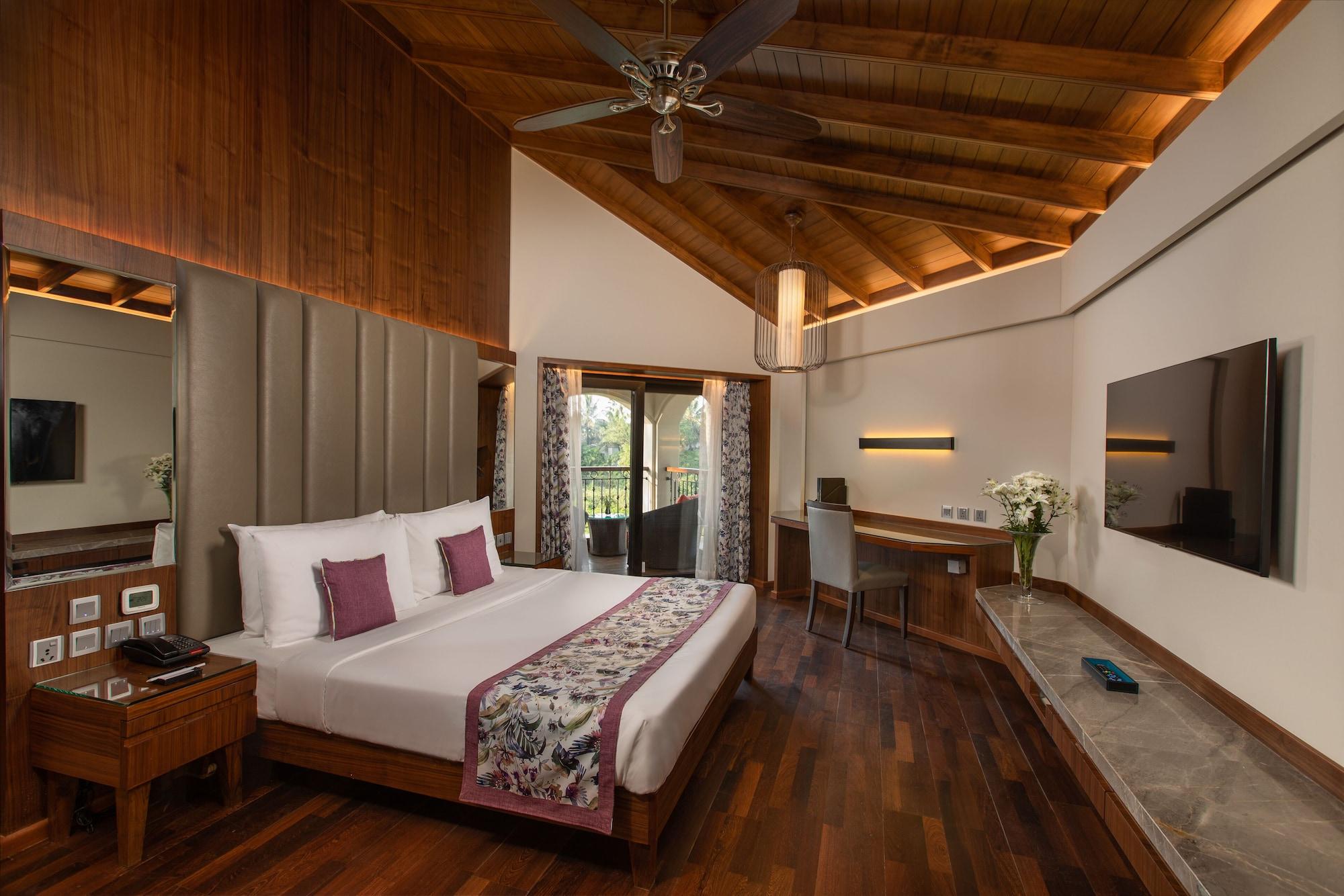 Kenilworth & Spa, Goa 5*