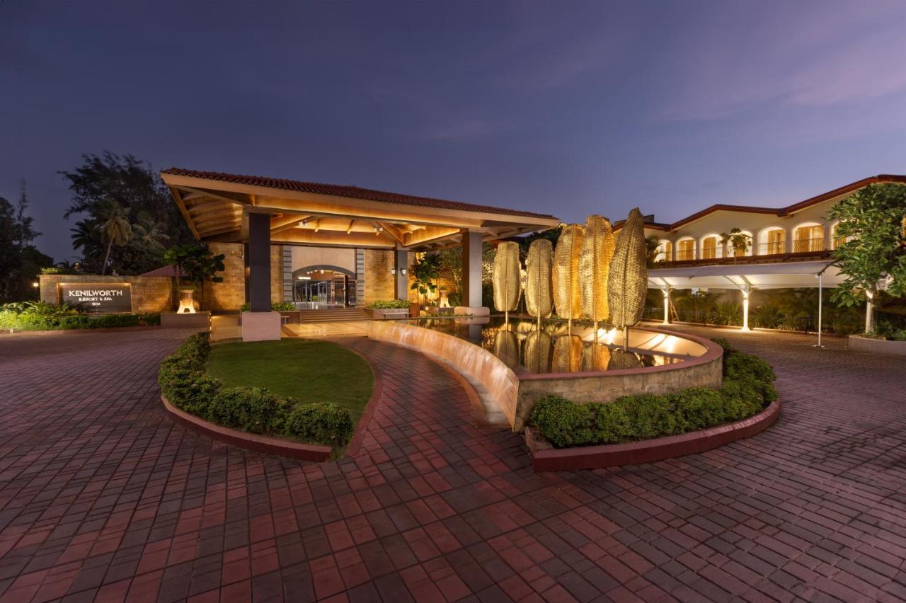 सहारा Kenilworth & Spa, Goa Utorda