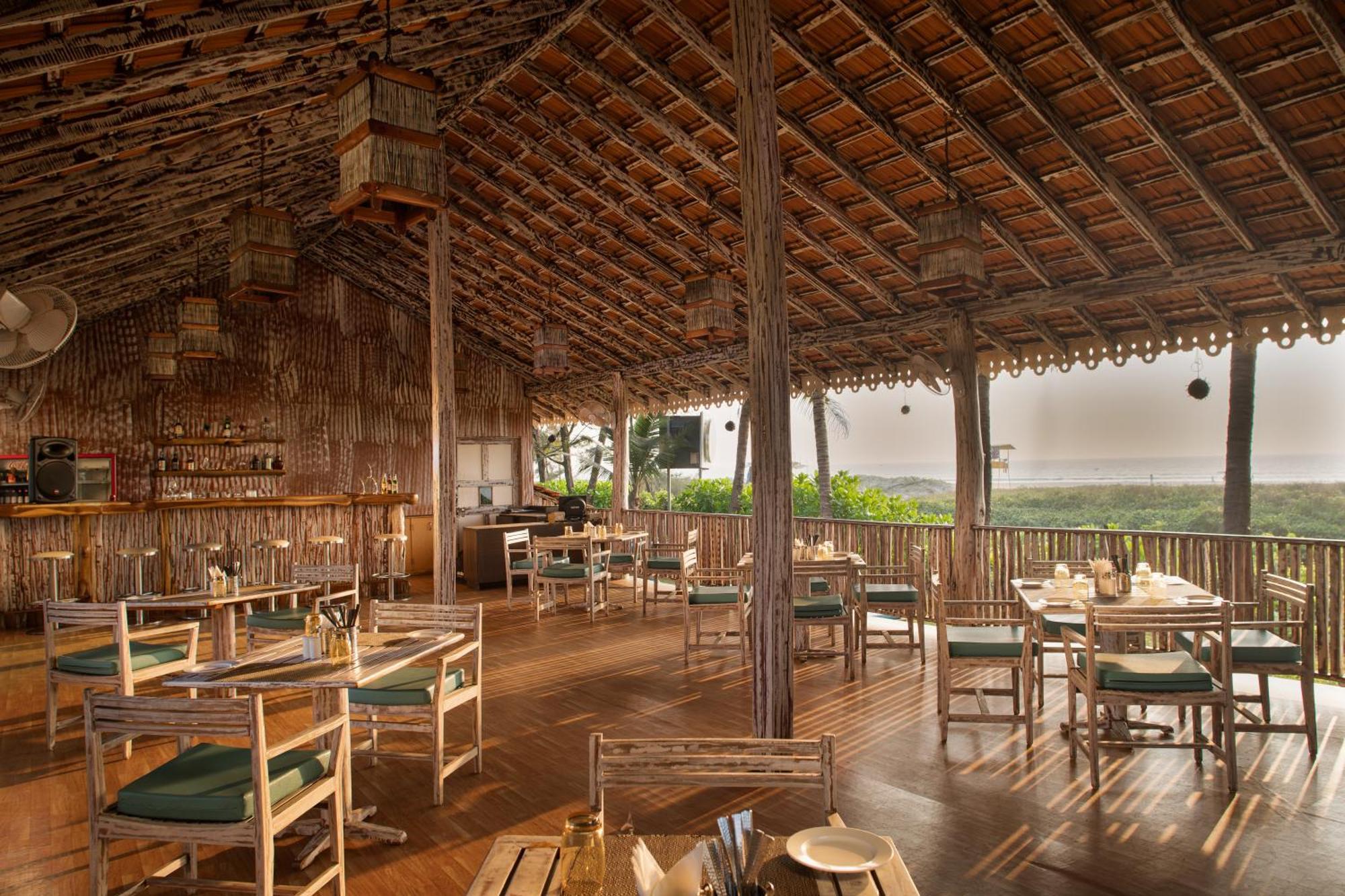 Kenilworth & Spa, Goa 5* Utorda