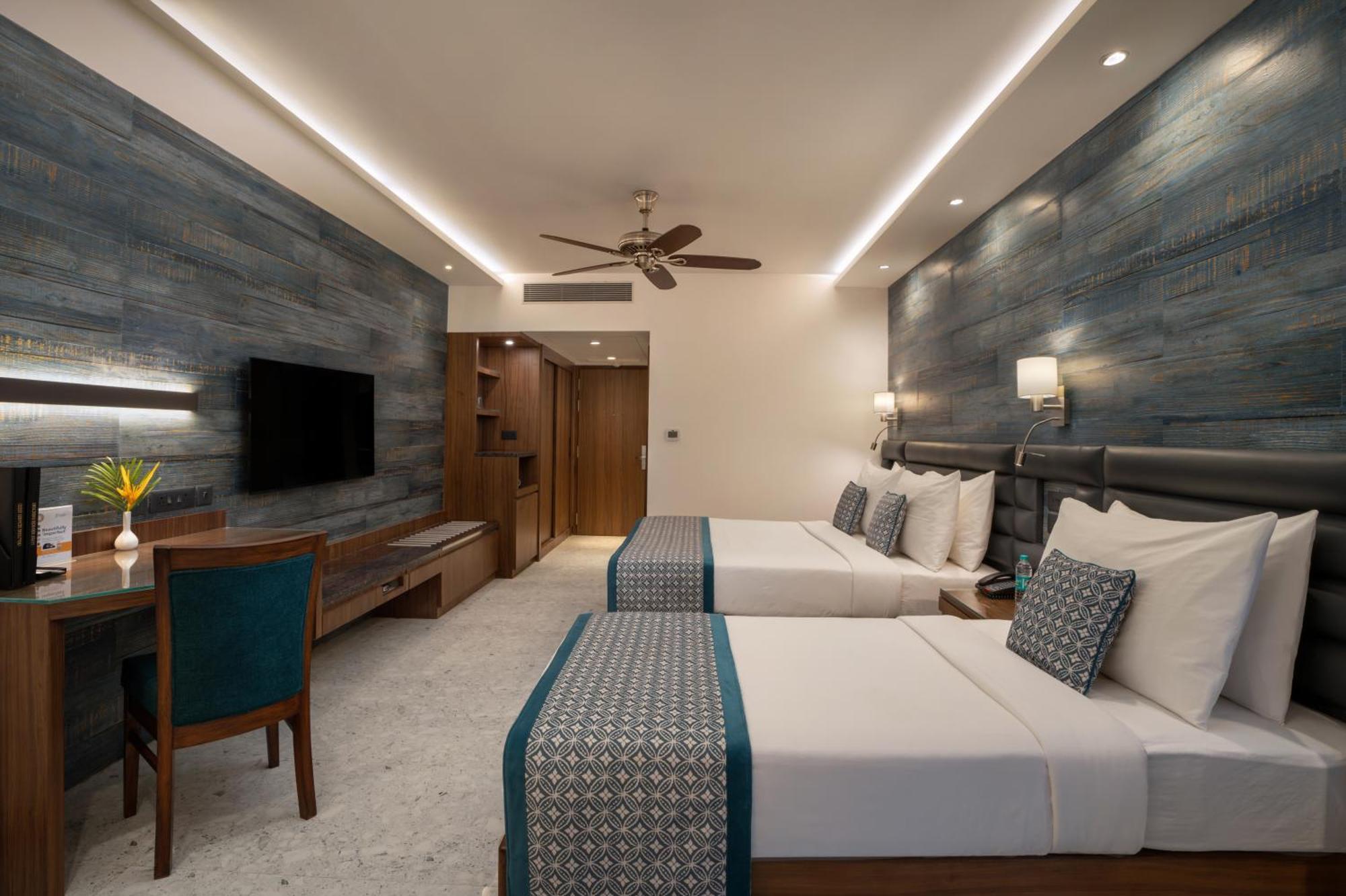 सहारा Kenilworth & Spa, Goa 5*