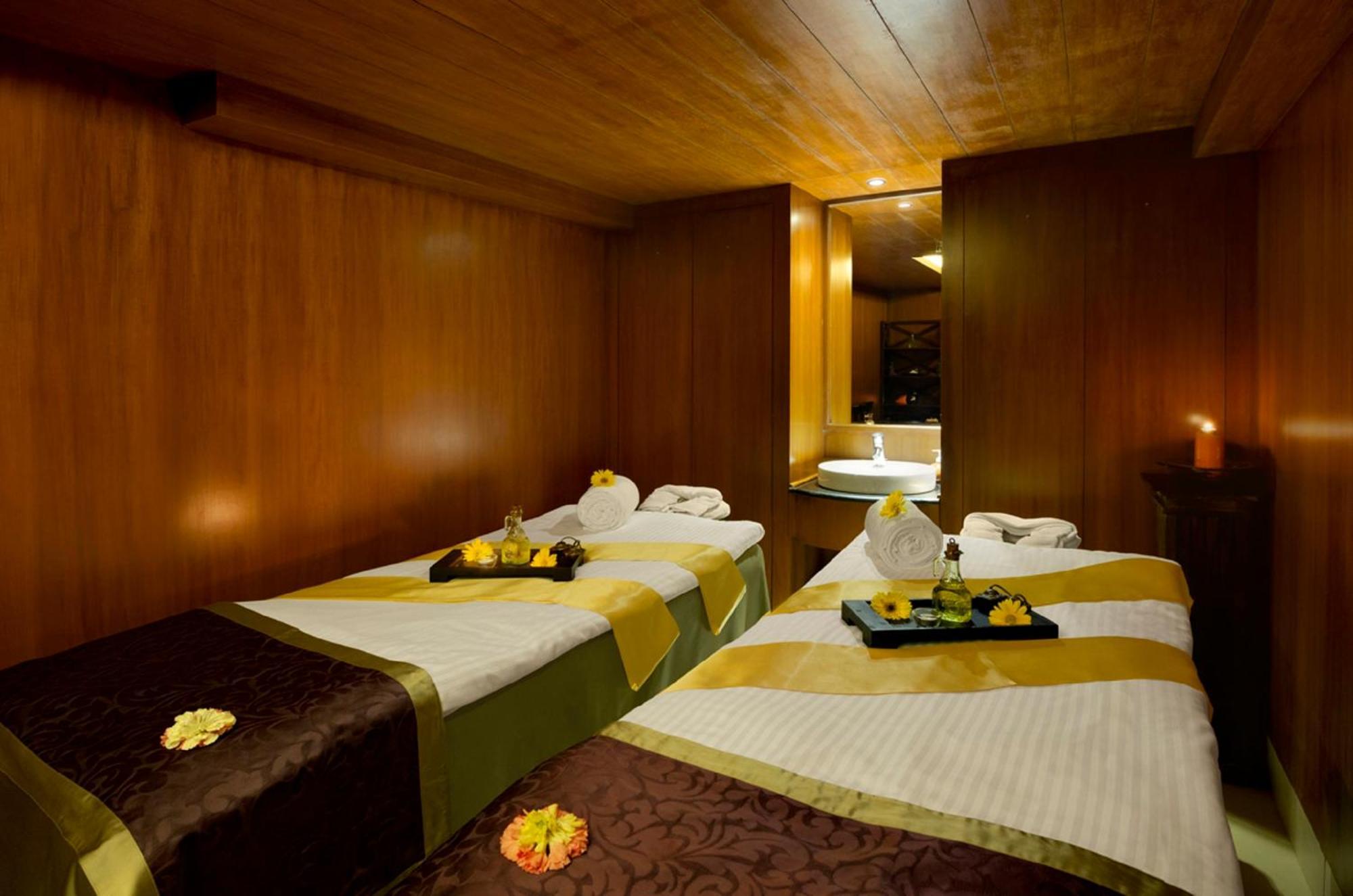 Kenilworth & Spa, Goa 5*