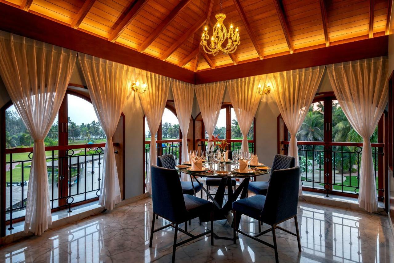 सहारा Kenilworth & Spa, Goa 5*