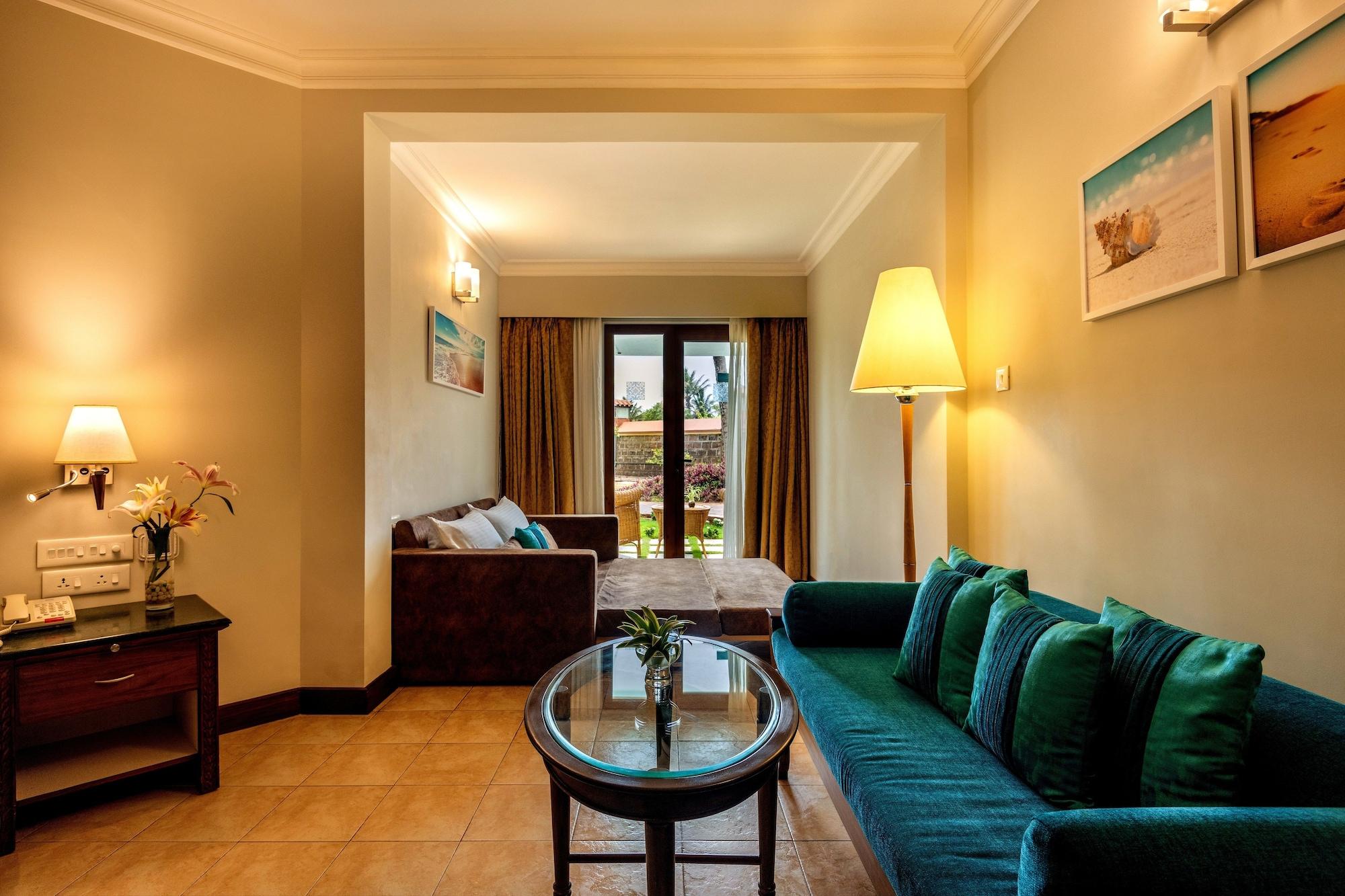 Resort Kenilworth & Spa, Goa 5*