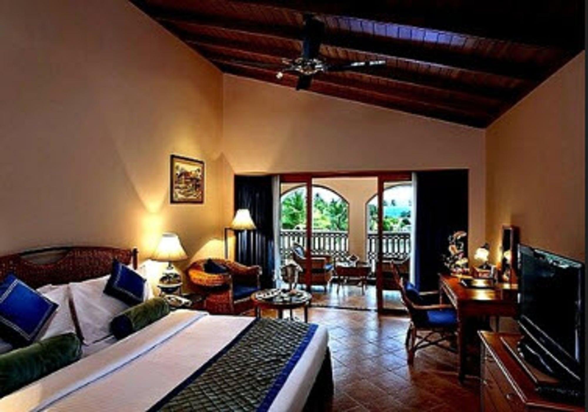Kenilworth & Spa, Goa Resort Utorda