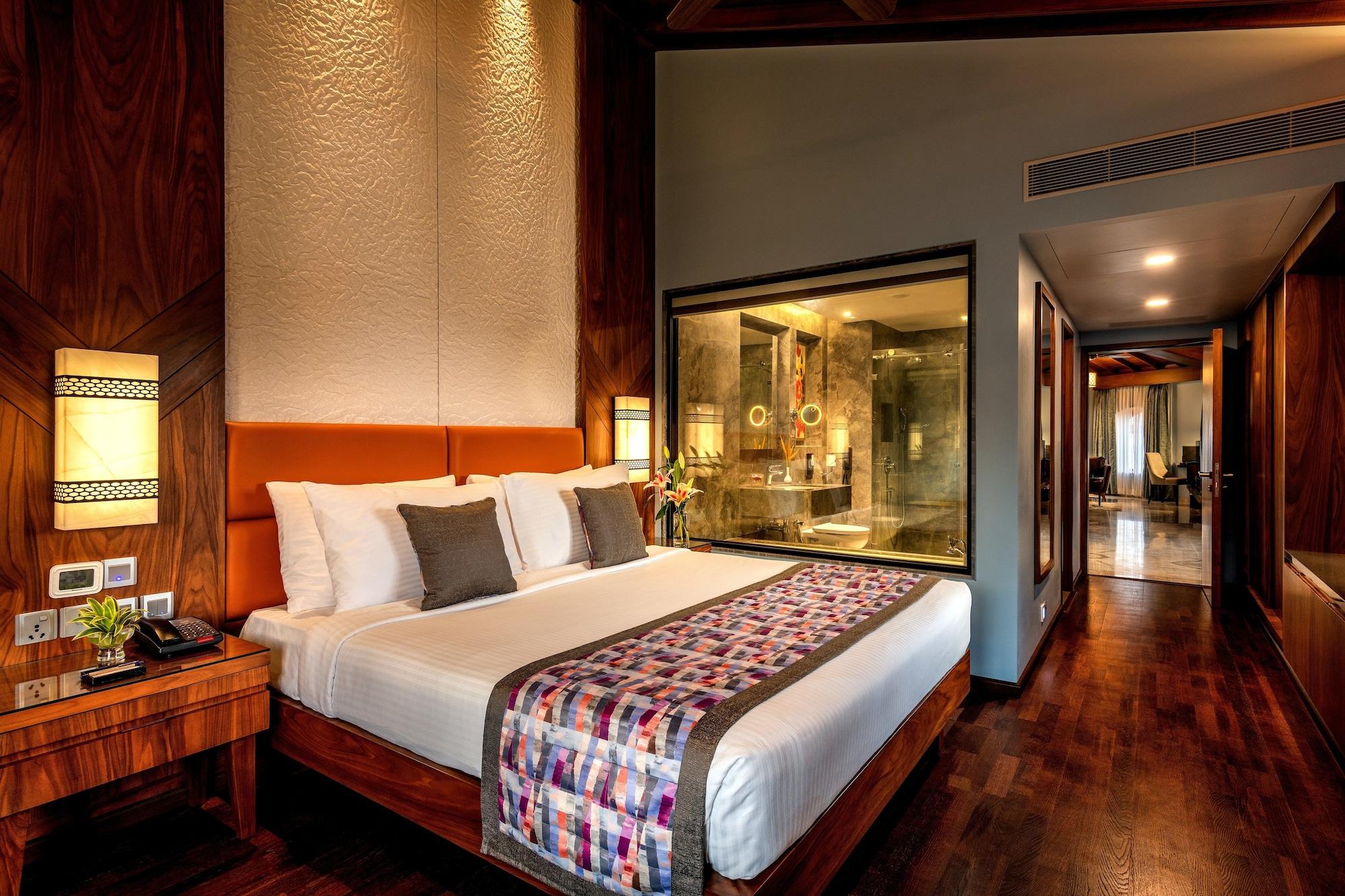 Resort Kenilworth & Spa, Goa 5*