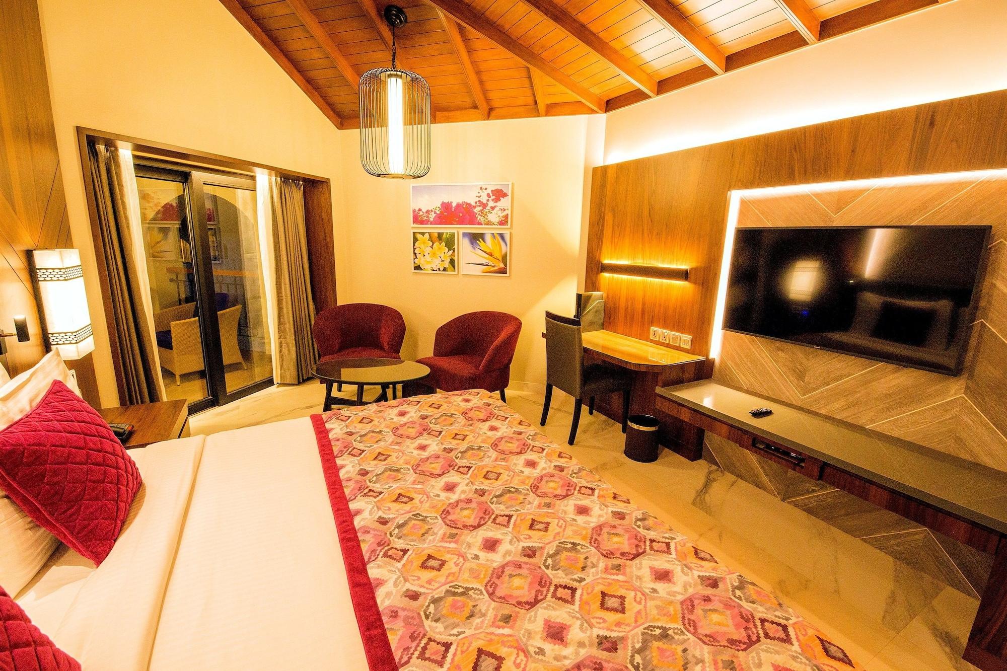 Kenilworth & Spa, Goa