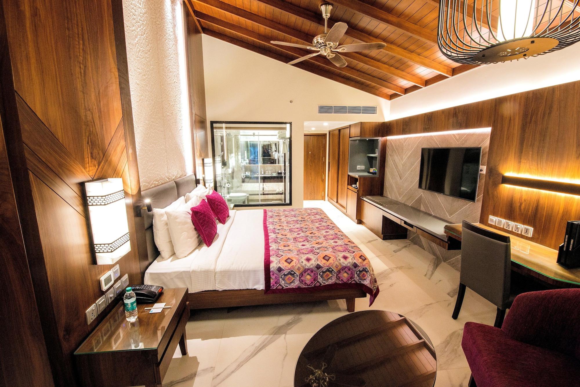 Kenilworth & Spa, Goa 5*