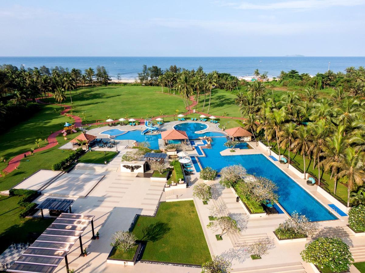 Resort Kenilworth & Spa, Goa Utorda