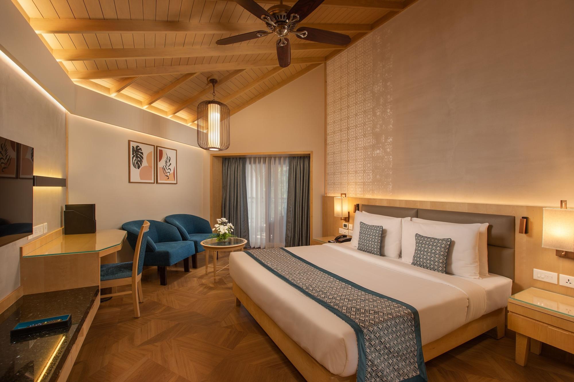 Kenilworth & Spa, Goa 5* Utorda