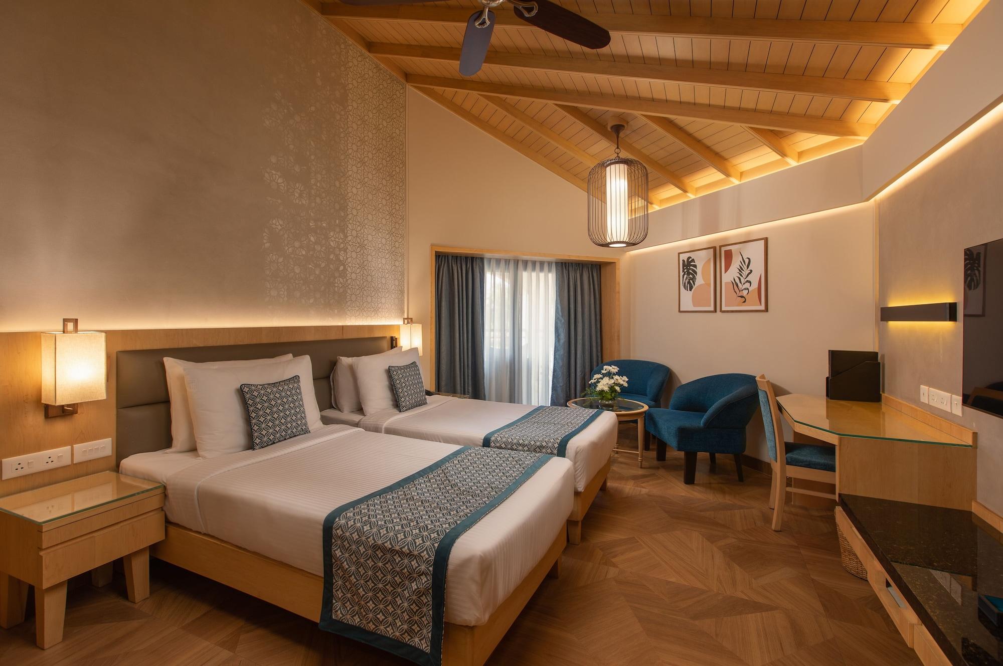 Kenilworth & Spa, Goa 5*
