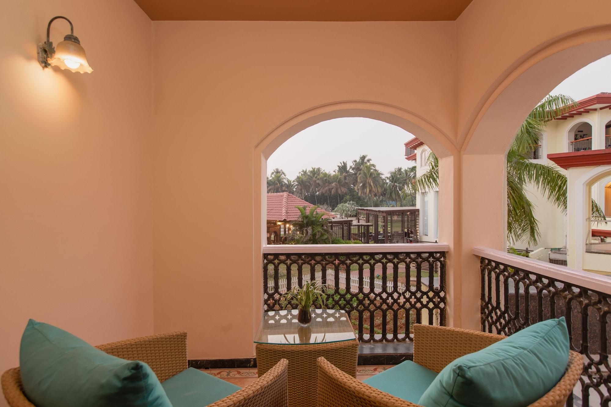 Resort Kenilworth & Spa, Goa Utorda
