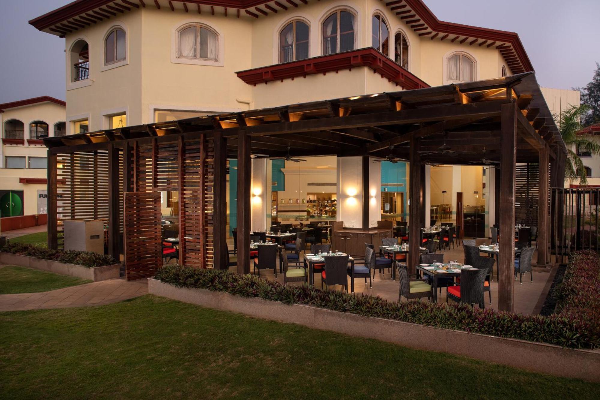 Kenilworth & Spa, Goa