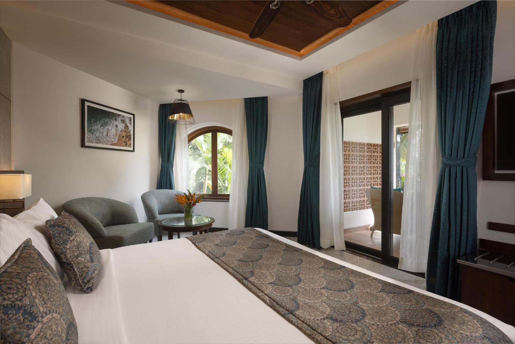 Kenilworth & Spa, Goa Resort 5*