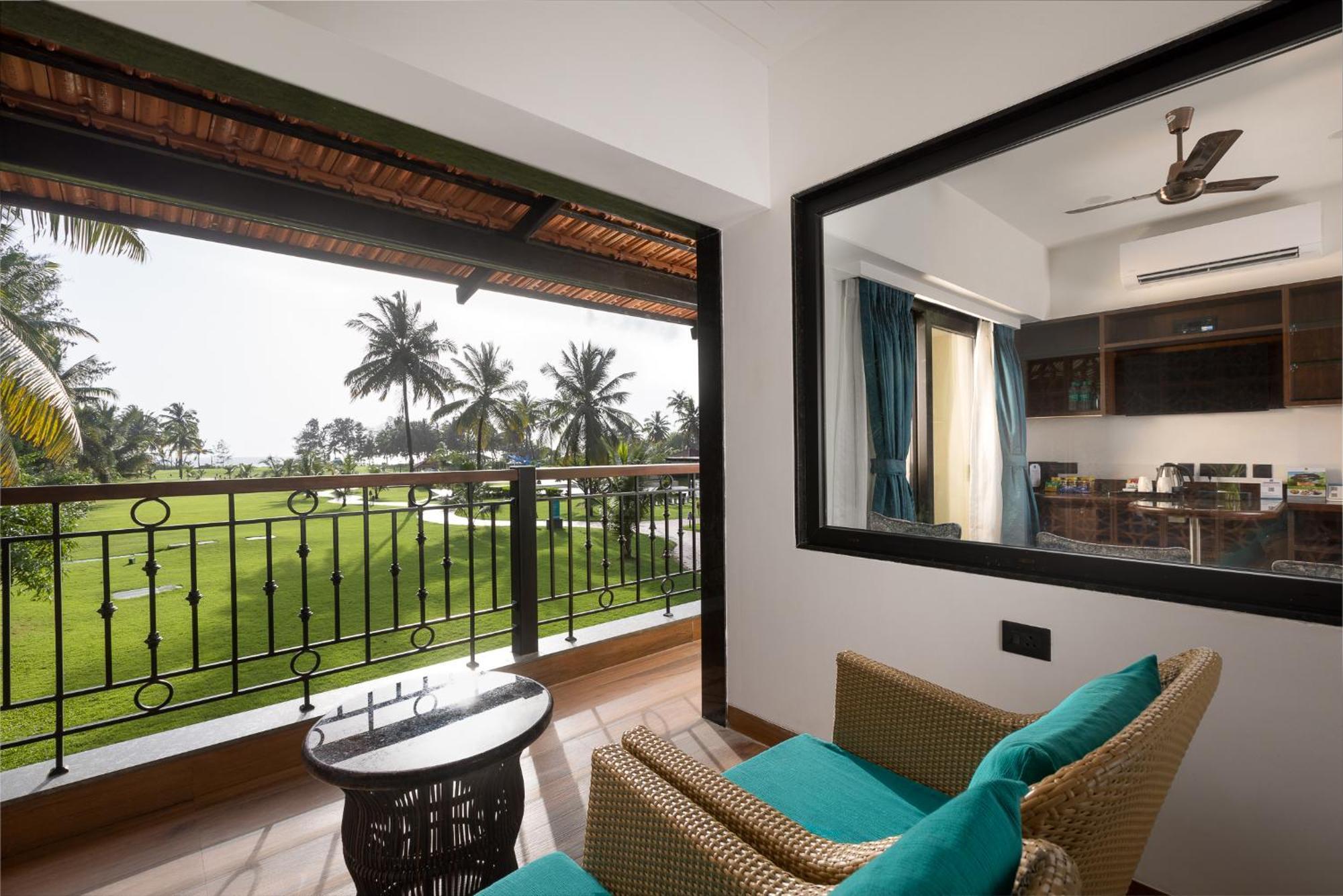Kenilworth & Spa, Goa Resort