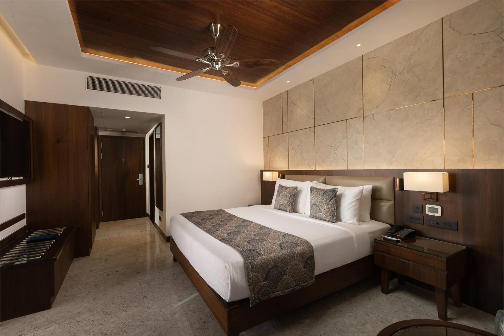 Kenilworth & Spa, Goa 5* Utorda