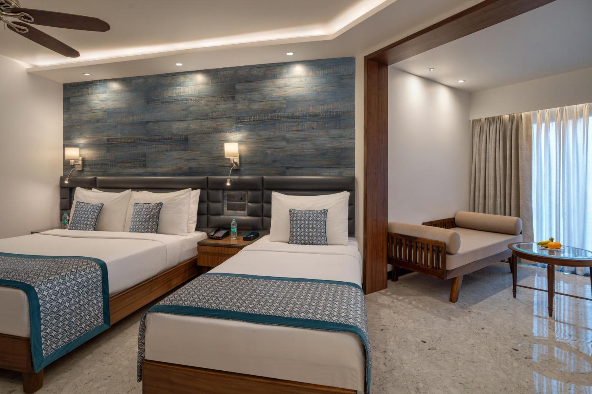 Resort Kenilworth & Spa, Goa 5*